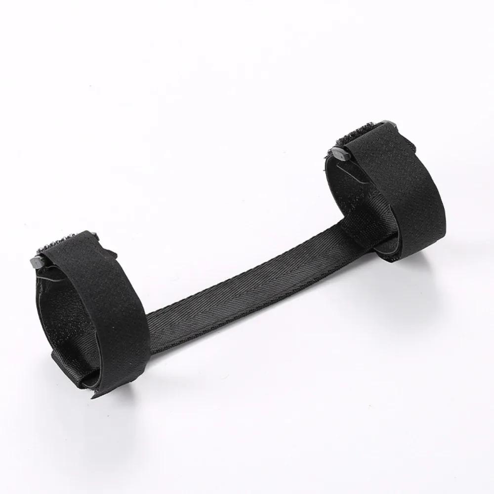 Bicycle Handheld Strap MTB Road Bicycle Effortless Handheld Strap Frame Comfortable Grip Assisted Nylon Strap Bike Accessories