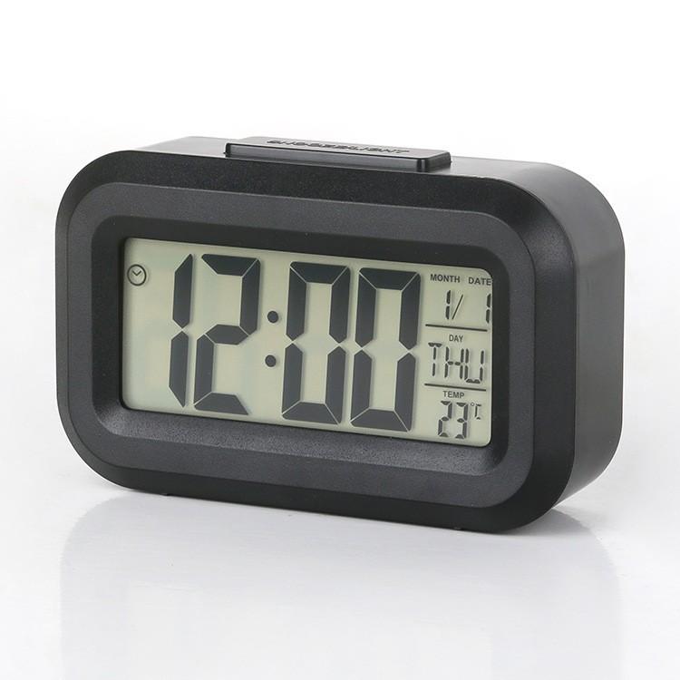 Desktop Student-specific Smart Clock Bedside Luminous Mini Smart Digital Alarm Clock Electronic Clock
