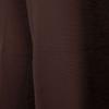 Mocha Tab Top Polycotton Curtain 140x250