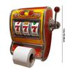 Nuovo portarotolo di carta igienica per distributore automatico rimovibile per riporre salviette di carta