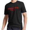 New Hammer Film Production Horror of Dracula Logo T-Shirt Funny Size S To 5XL