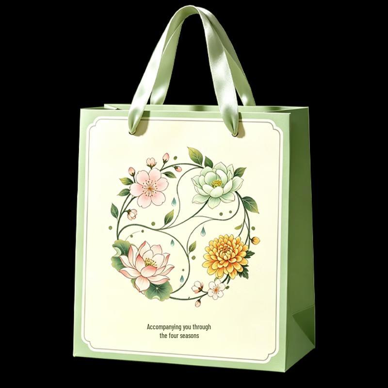 Lux Osmanthus Fragrance Personal Care Gift Set