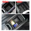 Car Central Armrest Box for WEY Coffee 01 Center Console Storage Tray Organizer Interior Accessories Tidying