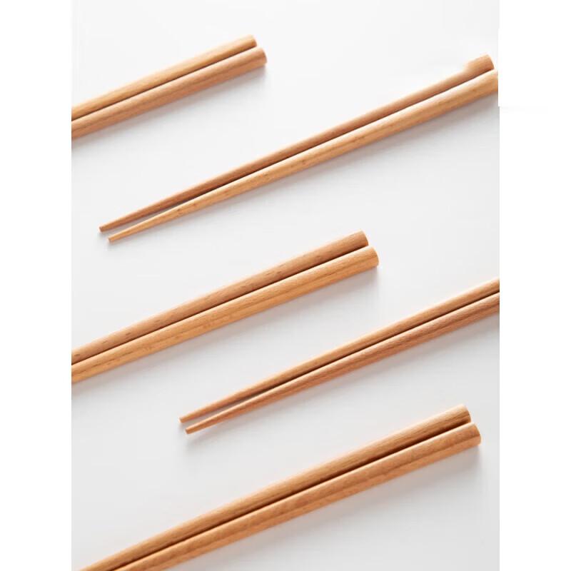 Chuangfa Carbonized Wooden Chopsticks