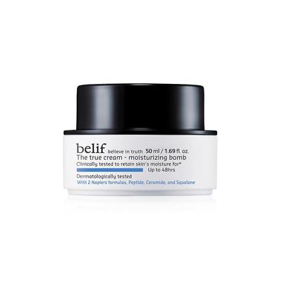 The True Cream Moisturizing Bomb Renewal 50ml [BELIF]