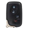 271451-0140 Smart Remote Fob for Lexus ES350 IS250 IS350 GS300 GS350 LS460 LS600h LX570 4D Chip 314.3/434MHz Proximity Car Key