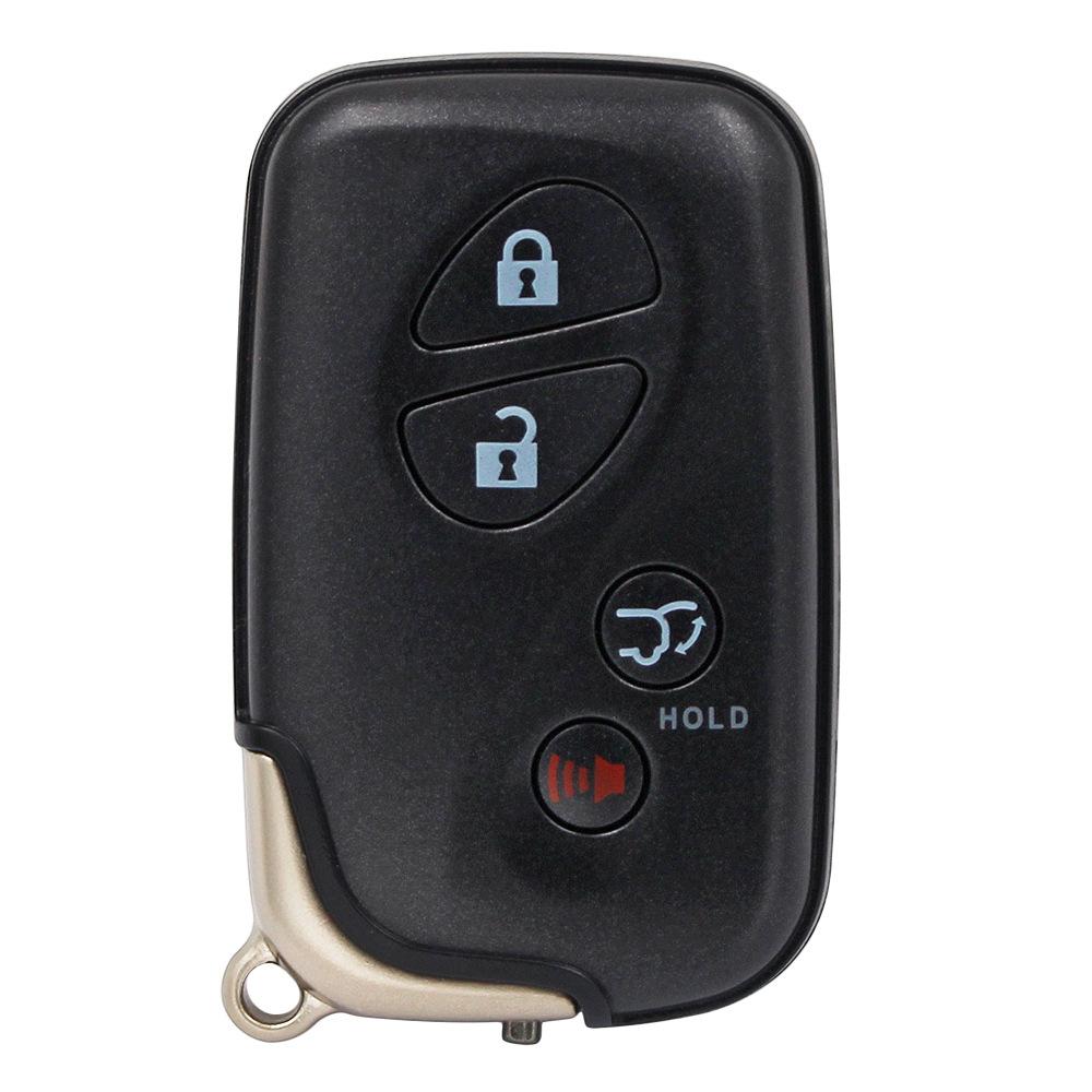271451-0140 Smart Remote Fob for Lexus ES350 IS250 IS350 GS300 GS350 LS460 LS600h LX570 4D Chip 314.3/434MHz Proximity Car Key