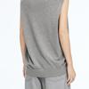 JNBY Round Neck Sleeveless Knit Top