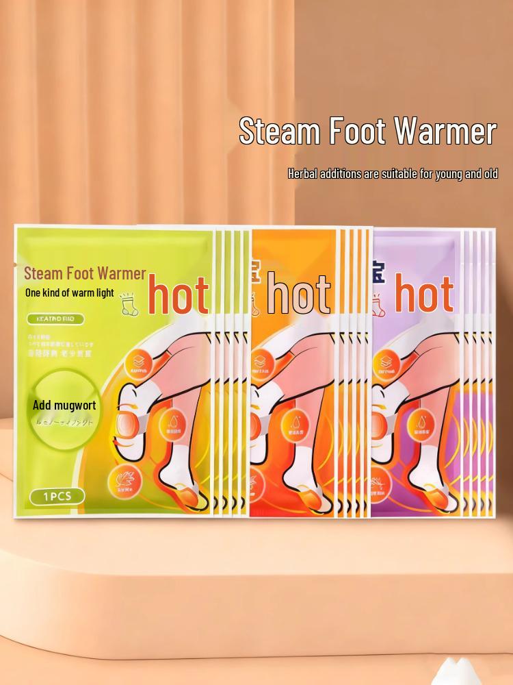 

New Arrival: Women s Winter Heated Foot Patches for Comfort and Warmth