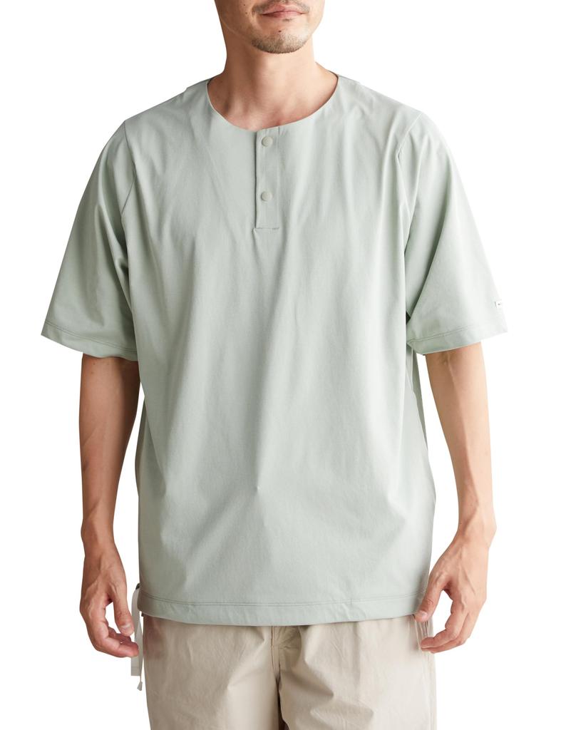 Helly Hansen Amphibious Smock Cut and Sew, Haze Green
