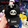 Panda Animal Child Baseball Cap With Sun Protection For Kids And Toddlers