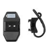Rainproof LED Bicycle Tail Lights, USB Rechargeable, High Brightness Safety Warning for Cycling