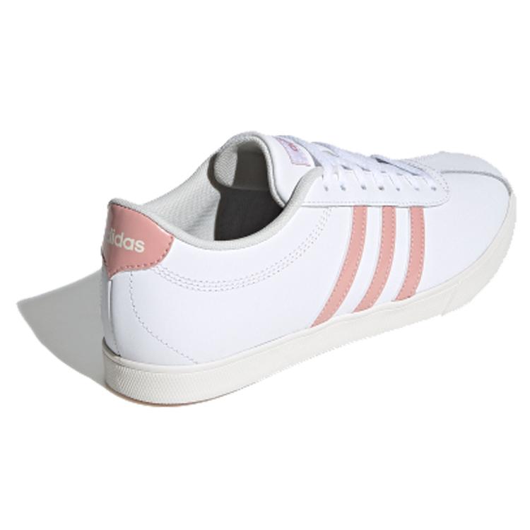 Adidas Neo Courtset 'white/pink' Women's EG4083