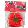 Fake Food Squishy Fluid Tomato Stress Relief Squeeze Toys Slow Rising Simulation Fruit Sensory Fidget Toy Anxiety Relief Gift