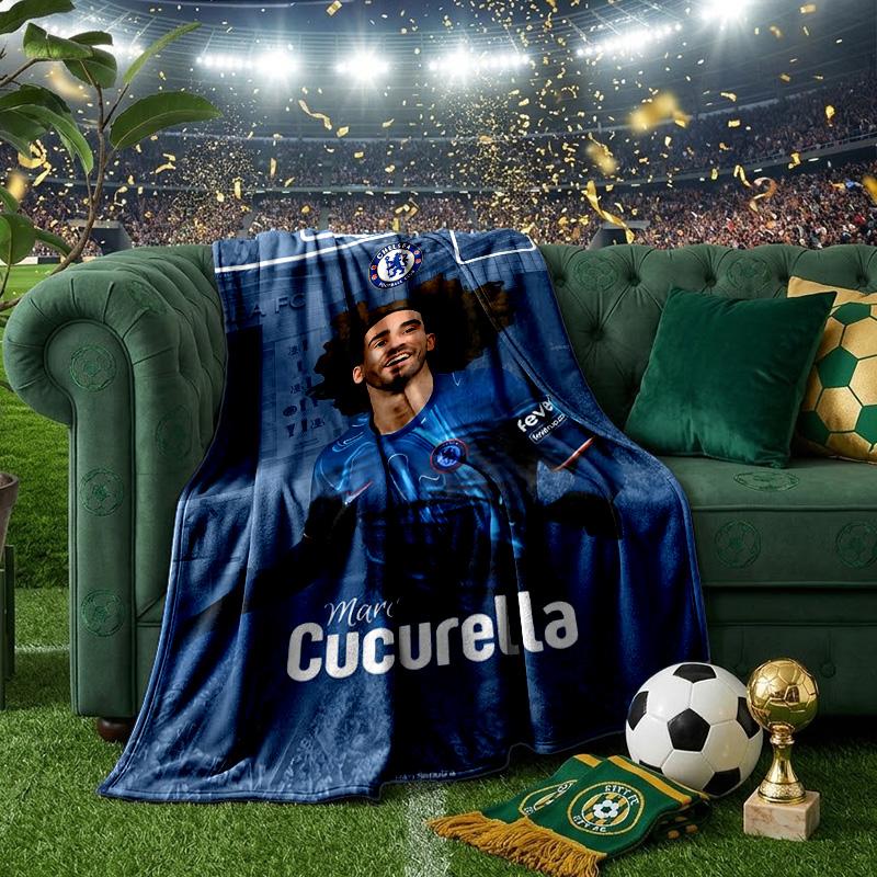 Cucure-lla Celebration Blanket Lightweight Ideal Bedding Blanket Perfect for Travel, Camping, Living Rooms, Offices, Sofas, Fan Christmas gift