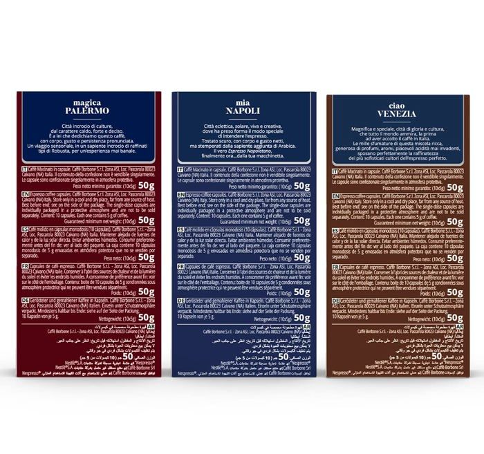 Machine a cafe dosette - capsule Caffè borbone