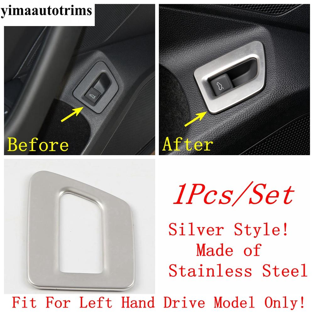Head Light / Shift Gear Panel / Door Speaker / Roof Read Lamp Cover Trim Accessories Interior For Volkswagen Arteon 2018 - 2024