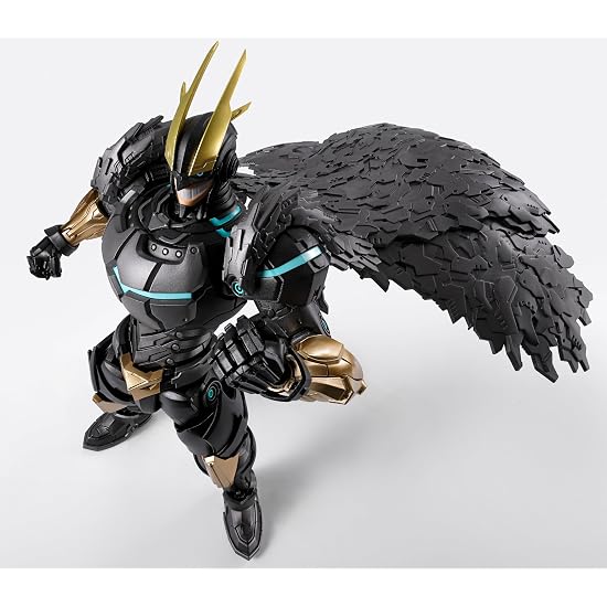 Tamashii Nations - Моя геройская академия - Бронированный Всемогущий S.H.Figuarts Фигурка