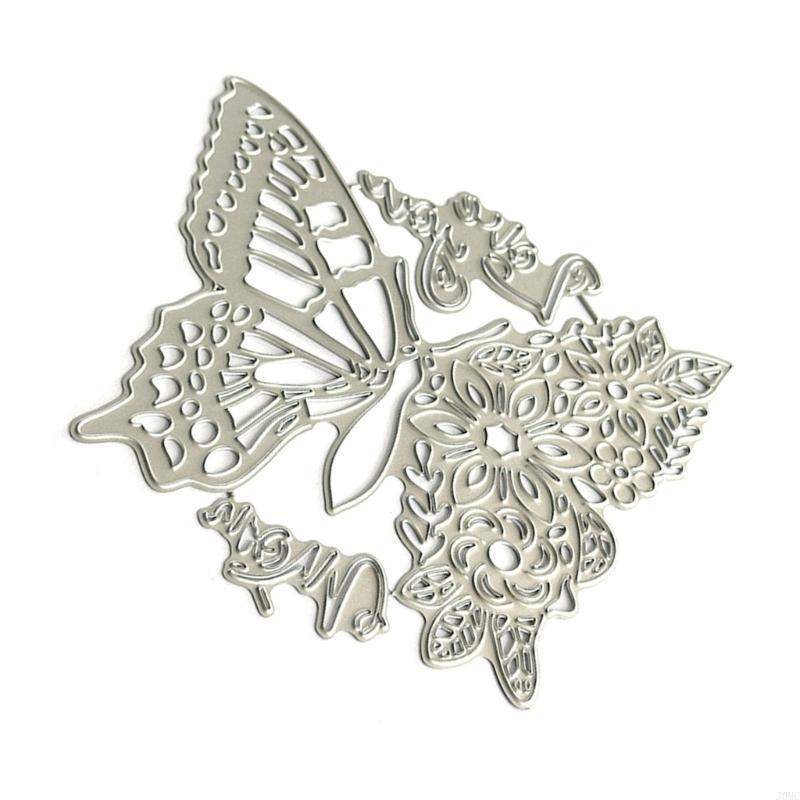 Butterfly Embossing Die Cut Heavy Duty Carbon Steel Cutting Die for Scrapbooking J0MC China Mainland