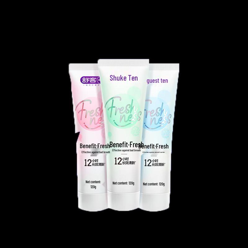 Saky Fresh Probiotic Toothpaste