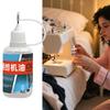 Sewing Machine Oil Commercial Lubricant High-Temperature Lubricating Oil for Door Hinge Garage Household Lock Applications