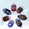 1.83 Inch HD Camera Kids Smart Watch 18 Games Step Counting Sleep Monitoring Alarm Clock Smartwatch Children Boys Girls Gifts