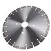 14 Inch Diamond Saw Blade Welded Segmented Dry Wet Cutting Disc for Concrete Masonry Brick Stone 50mm 2 Inch Arbor Hole