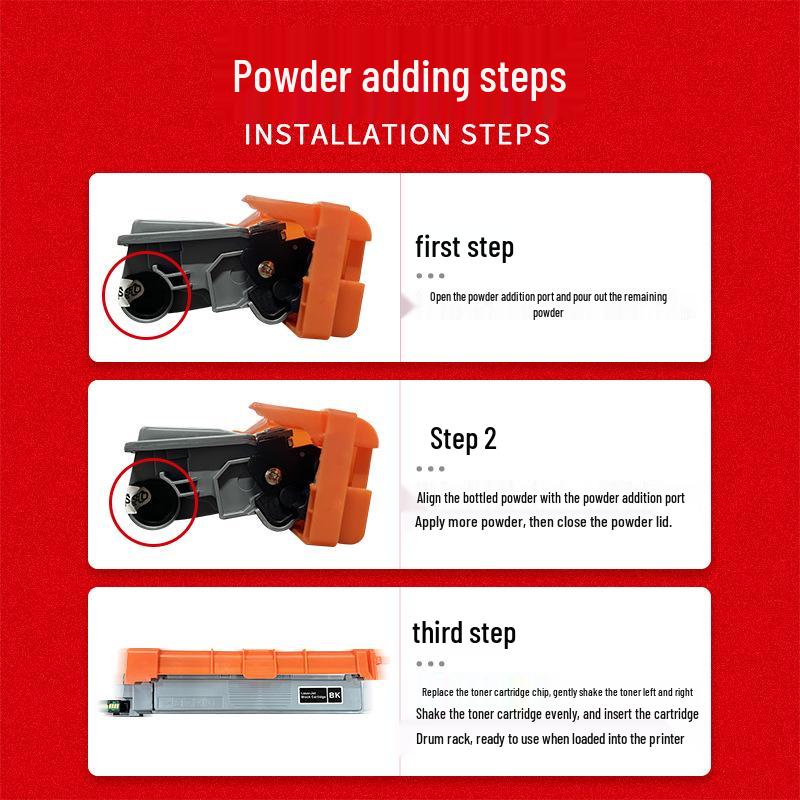 Compatible with Lenovo LT2600 Toner Cartridge: MC2600DNW, LC2600, CS2610DNW, CM7310, 7810 Drum Unit.