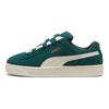 XL Jackhammer Unisex Green Low Top Sneakers Comfortable Versatile Thin Sole Wear Resistant 398932-01