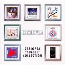 

CD CASIOPEA CASIOPEASINGLECOLLECTION VRCL2239 VILLAGE 2001 Japan ObiJapanese PopRock Used