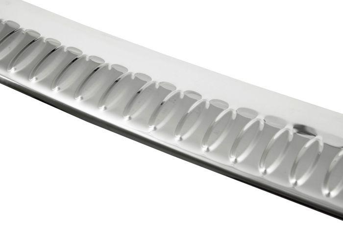Protection en chrome sur mesure J&J AUTOMOTIVE Pour Dacia Logan MCV 2013-2020
