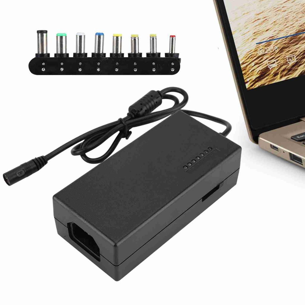 12 24V Adjustable Voltage 96W 7 speed Power Switch Adapter