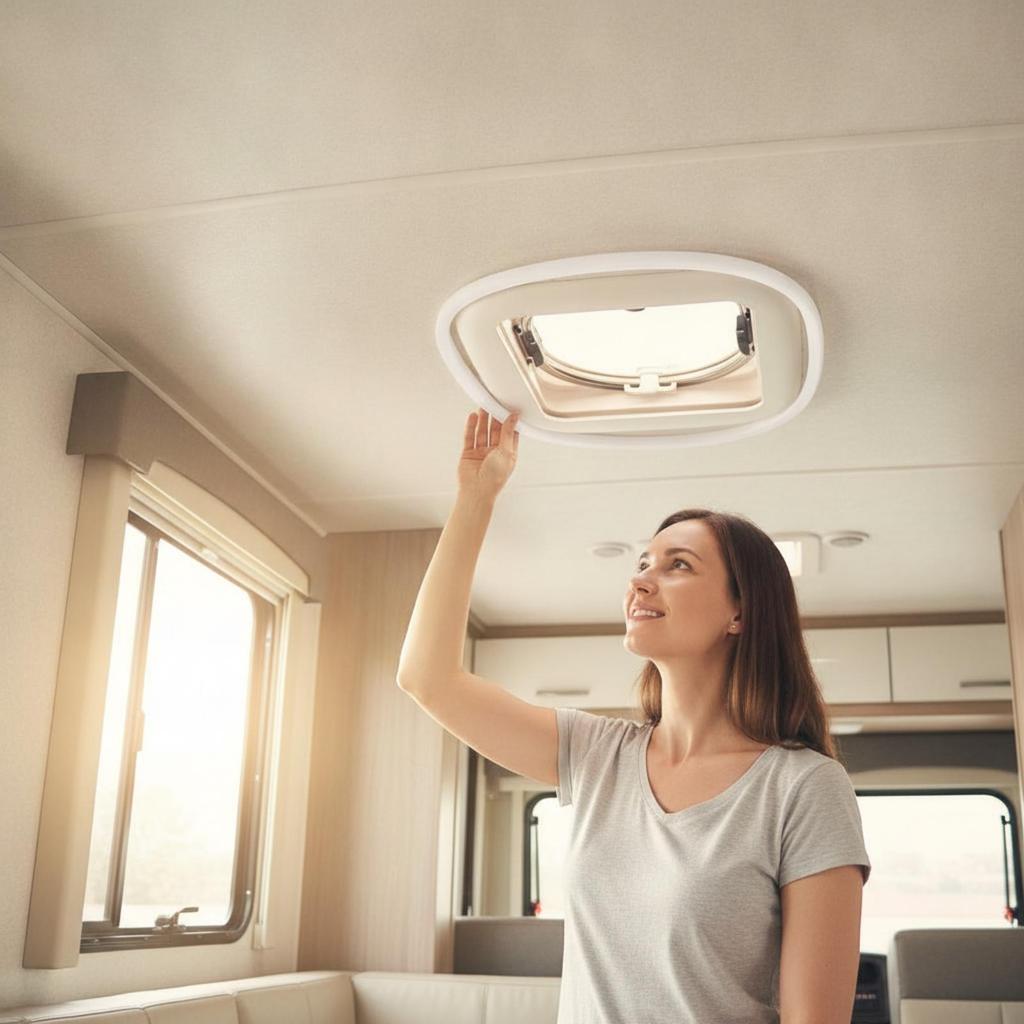TPV Sealing Strip Translucent RV Flexible Weather Door