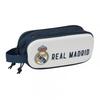 Real Madrid 3D Doppel-Federmäppchen 822483512 weiß