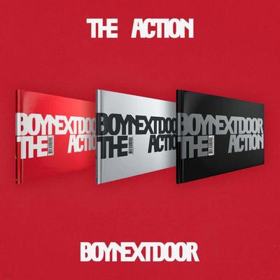 BOYNEXTDOOR [Die Aktion] 5. EP-Album