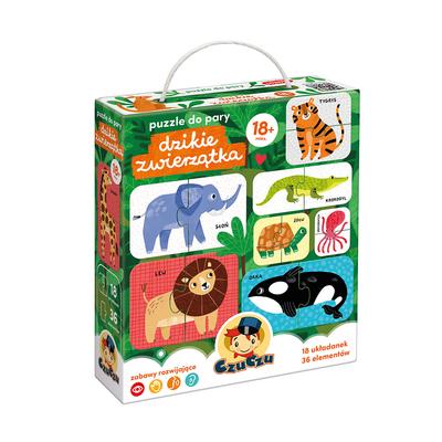 Puzzle a hlavolamy – Puzzle