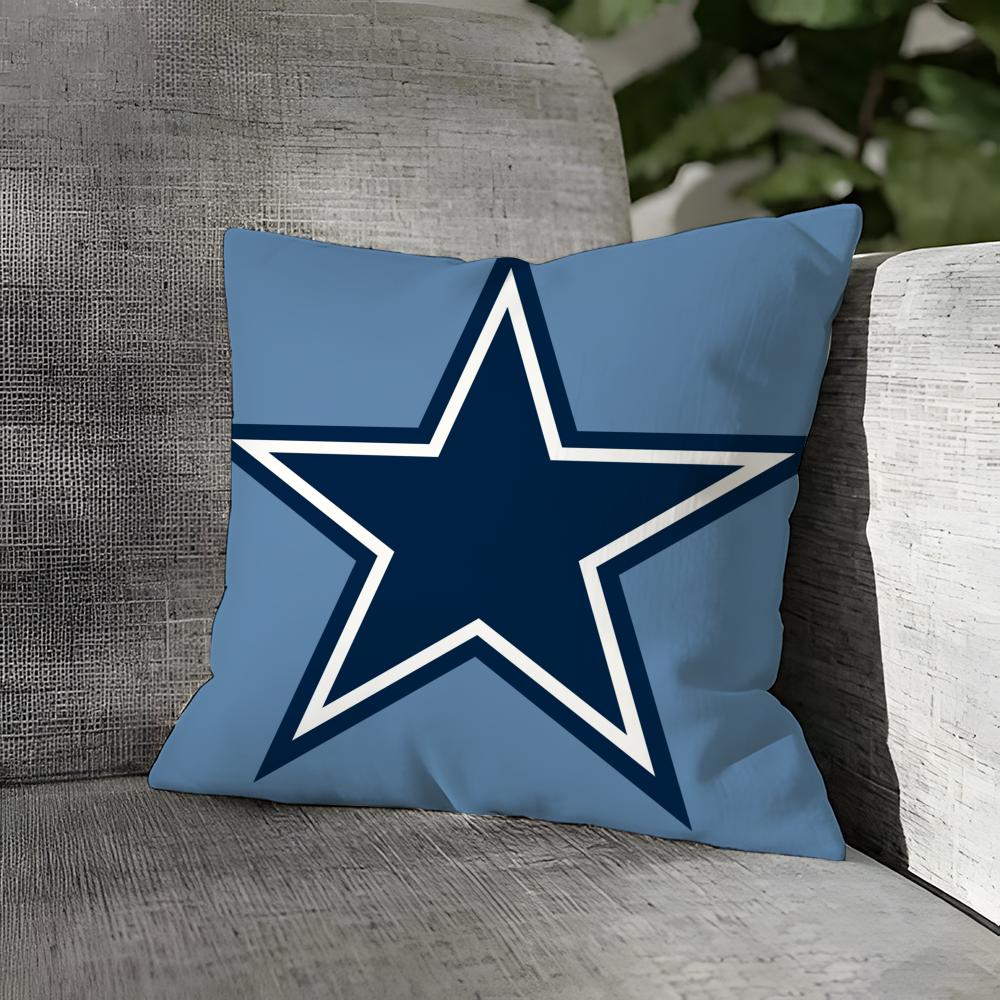 Fashion Star Pillow Case Linen Pillows Case Cushions Case Sofa Pillows Case Decor Home