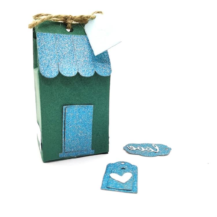 Metal Cutting Dies Cut Embossing Stencils Template Mould for DIY Scrapbooking