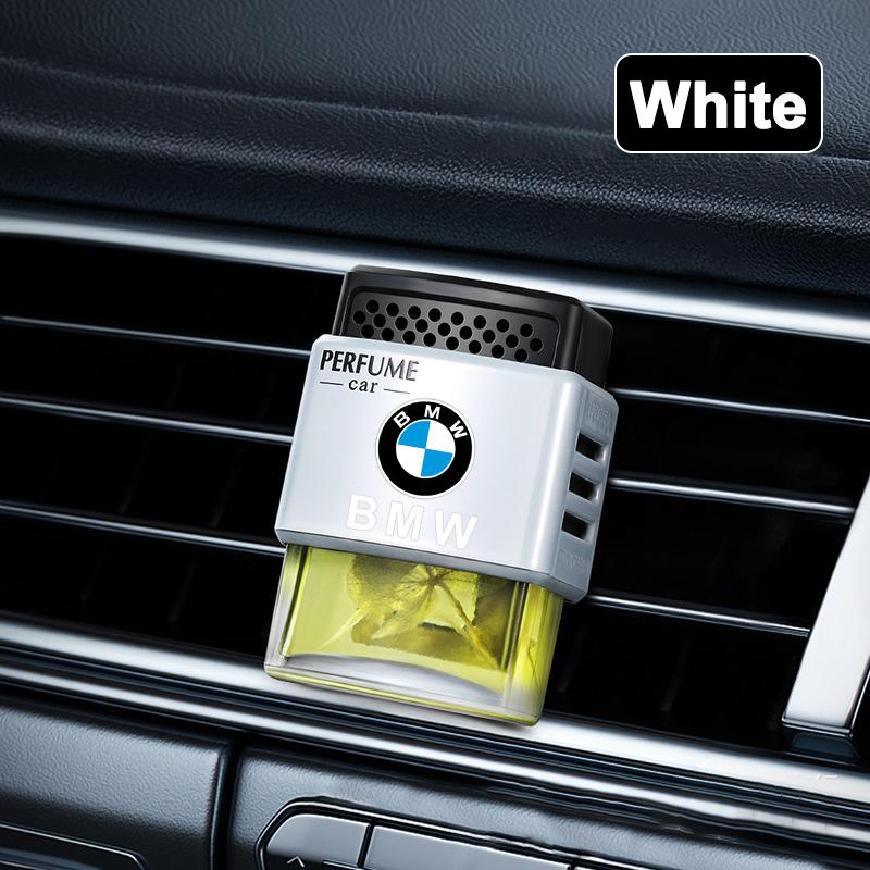 

Hot 2025 For BMW 1 2 3 4 5 7 Series X1 X3 X4 X5 X6 X7 F10 F20 F30 G20 G30 F15 F16 Car Air Freshener Auto Perfume Air Vent Diffus білий