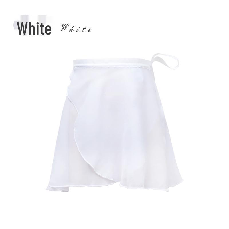 Adult Women's Chiffon Ballet Practice Skirt