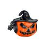 Fête d'Halloween Cuivre Lumineux Squelette Fantôme Citrouille Sorcière Magique Breloque Perle Pendentif DIY Bracelets Festival Bijoux Cadeau