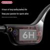 Newmine H86 Bone Conduction Bluetooth Sports Headphones