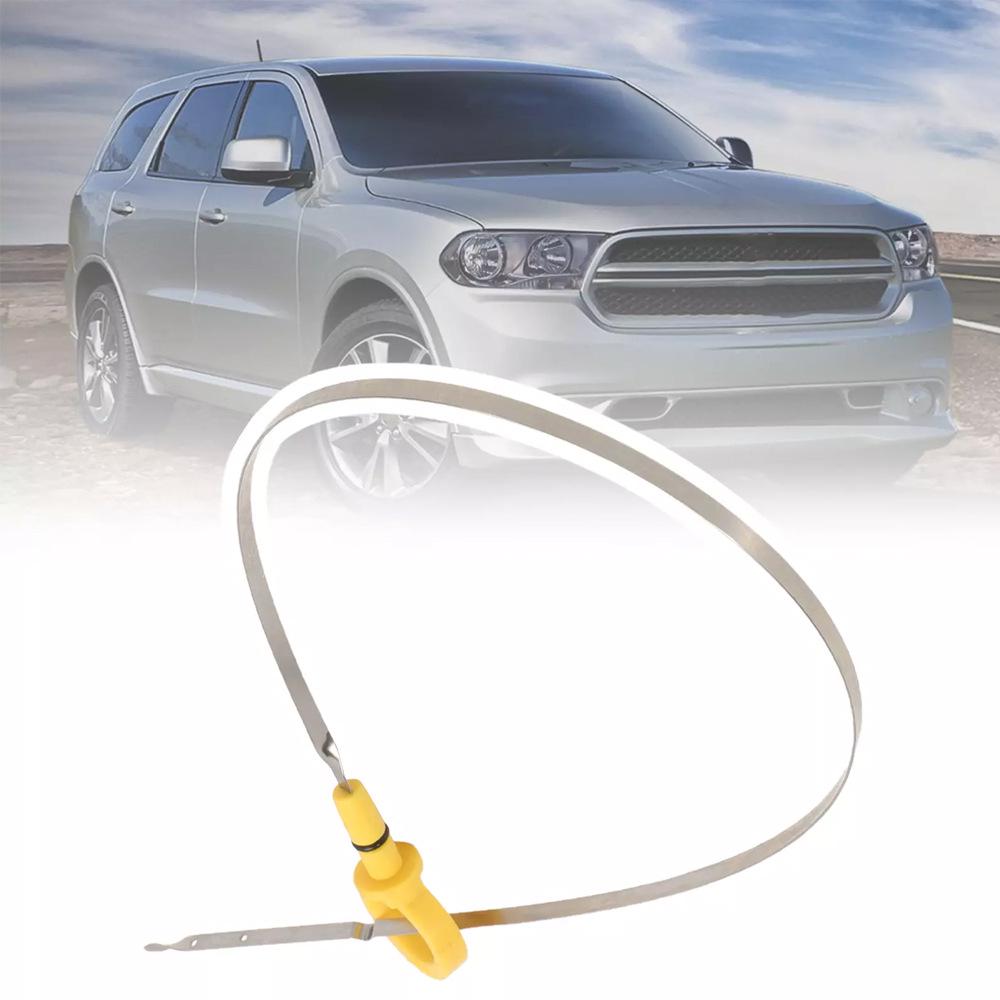 53034186AD Engine Dipstick for 5.7L HEMI Jeep Grand Cherokee & Dodge Durango.