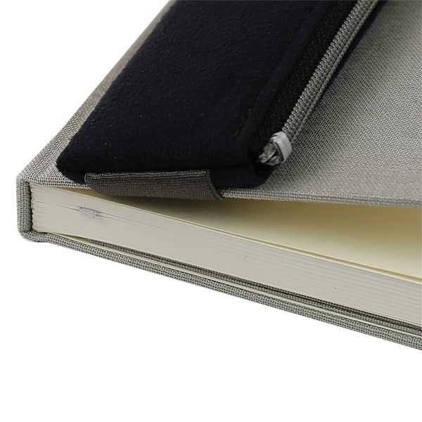 Color Chart Traveler's Band Pencil Case A6 (85 Polar Night)