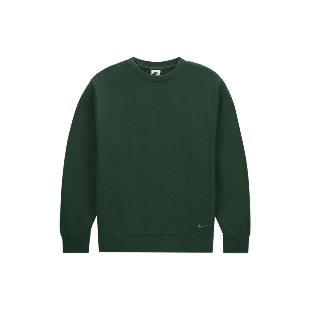 New Nike Sweatshirts Men Green FB7223-341