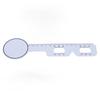 5pcs Eye Pupil Distance Meter Smoothing Edges Prevent Slip Handle Ophthalmic Measure Tool