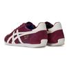 ONITSUKA TIGER Runspark Kulatá špička Pohodlné Protiskluzové Odolné proti opotřebení Nízké Neformální Boty Unisex tenisky Burgundská 1183B480-600
