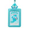 Sanrio Instax Camera Holder Hangyodon PVC Steel Holds approximately x cm Card Case 494259 (Enjoy Idol) - & - 5.4 8.6 - -