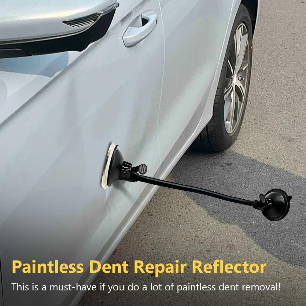 LED Reflector Line Board Light with USB Line Paintless Dent Repair Tool Car Body Dents Light Reflector for Car Depression Repair