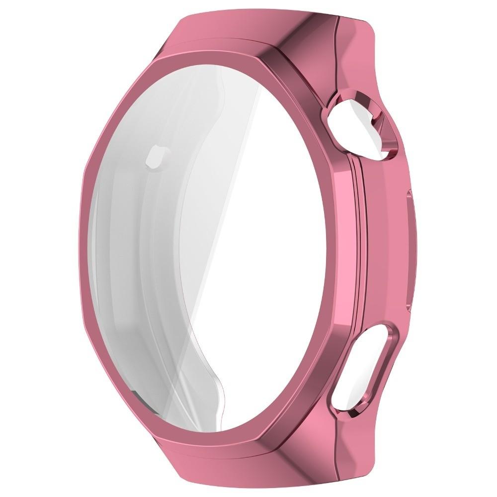 Full Cover Protective Case Anti-scratch TPU Screen Protector Bumper Shockproof Bumper Shell for Huawei Watch GT 6 Pro 46mm